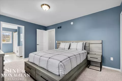 Bedroom - 113 Roselawn, Algonac, MI 48001 photo 1 of 5