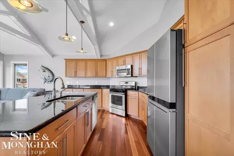Kitchen - 113 Roselawn, Algonac, MI 48001 photo 2 of 5