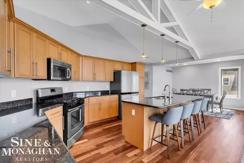 Kitchen - 113 Roselawn, Algonac, MI 48001 photo 5 of 5