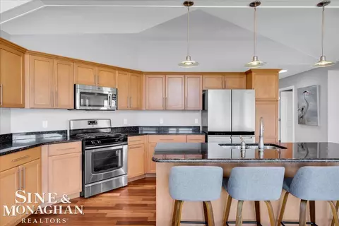 Kitchen - 113 Roselawn, Algonac, MI 48001 photo 4 of 5