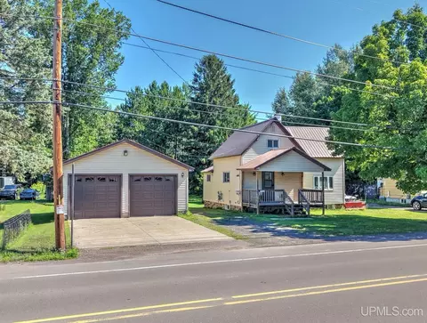 28206 9th, Lake Linden, MI 49945