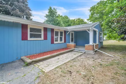 Exterior - 1762 Copas, Caledonia, MI 48867 photo 3 of 9