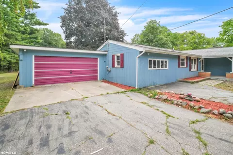 Exterior - 1762 Copas, Caledonia, MI 48867 photo 2 of 9