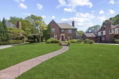 Exterior - 726 Westchester, Grosse Pointe Park, MI 48230 photo 13 of 13