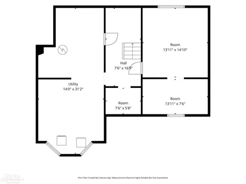 Floorplan - 726 Westchester, Grosse Pointe Park, MI 48230 photo 3 of 4