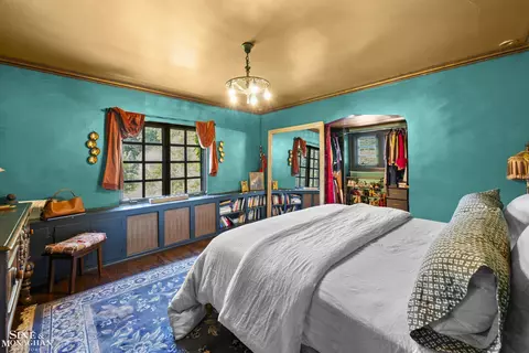 Bedroom - 726 Westchester, Grosse Pointe Park, MI 48230 photo 3 of 5