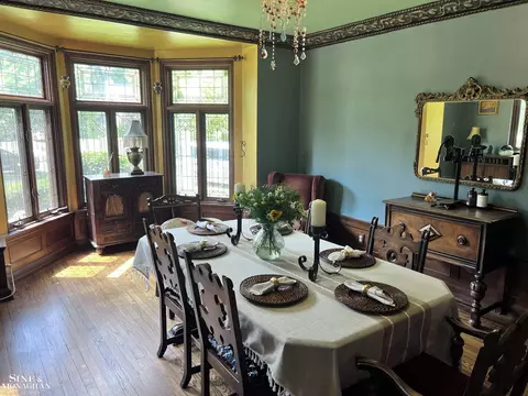Dining - 726 Westchester, Grosse Pointe Park, MI 48230 photo 1 of 2