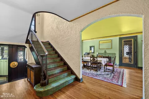 Entry Way - 726 Westchester, Grosse Pointe Park, MI 48230 photo 3 of 5