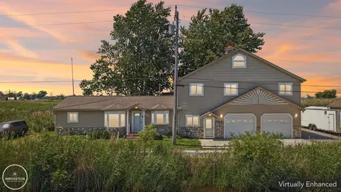 7370 Bedore, Harsens Island, MI 48028