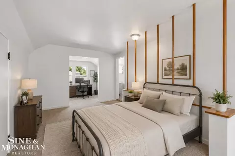 Bedroom - 306 Ridge, Grosse Pointe Farms, MI 48236 photo 6 of 6