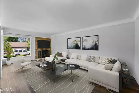 Living - 306 Ridge, Grosse Pointe Farms, MI 48236 photo 1 of 4