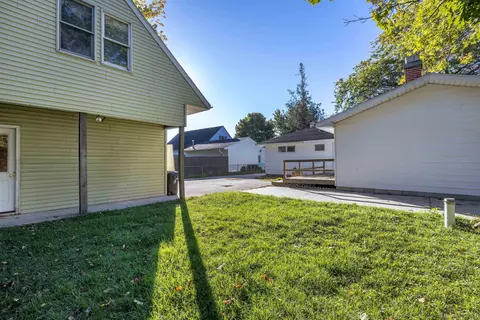 Exterior - 386 E Perkins, Merrill, MI 48637 photo 8 of 8