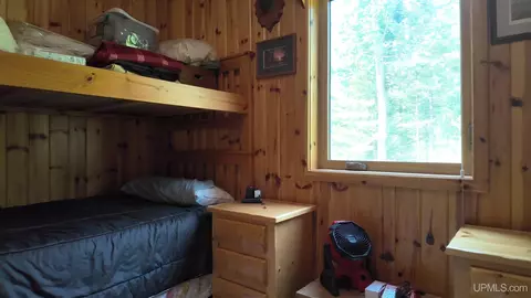 Bedroom - G Rd, Escanaba, MI 49829 photo 3 of 3