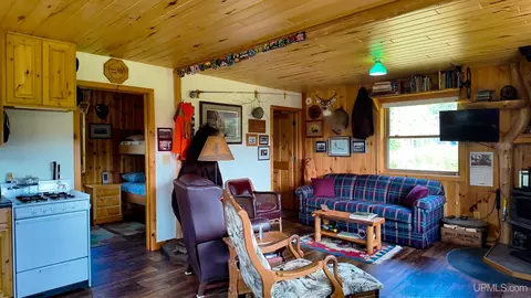 Living - G Rd, Escanaba, MI 49829 photo 1 of 4