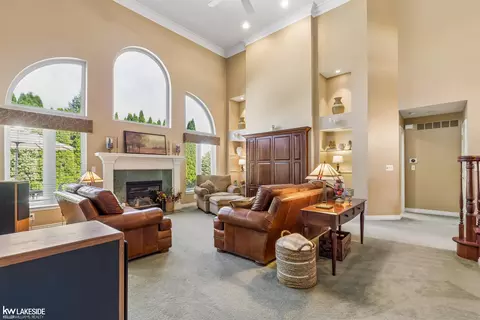 Living - 46671 White Cap, Macomb, MI 48044 photo 1 of 4