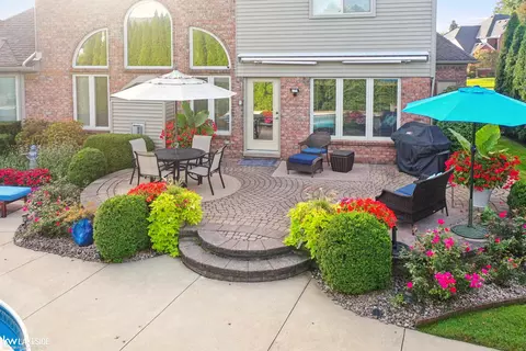 Exterior - 46671 White Cap, Macomb, MI 48044 photo 3 of 9