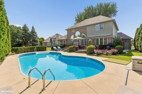 Exterior - 46671 White Cap, Macomb, MI 48044 photo 9 of 9