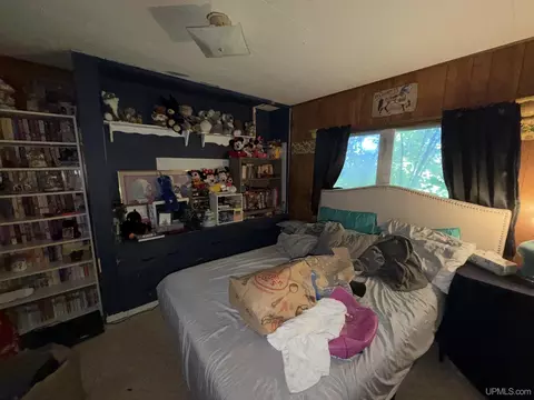 Bedroom - 4310 E Laporte, Freeland, MI 48623 photo 6 of 9