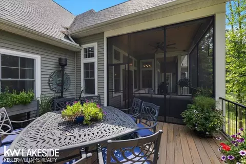 Exterior - 877 Cody, Dexter, MI 48130 photo 19 of 27