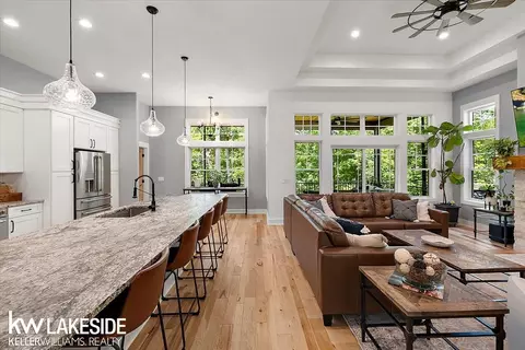 Kitchen - 877 Cody, Dexter, MI 48130 photo 1 of 10