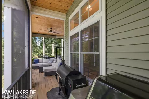 Exterior - 877 Cody, Dexter, MI 48130 photo 16 of 27