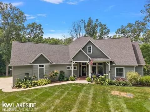 Exterior - 877 Cody, Dexter, MI 48130 photo 3 of 27