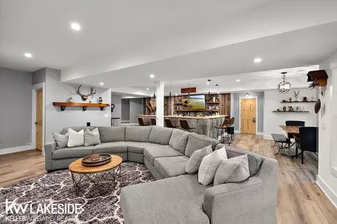 Living - 877 Cody, Dexter, MI 48130 photo 6 of 6