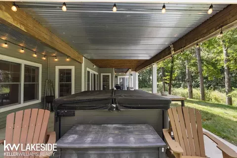 Exterior - 877 Cody, Dexter, MI 48130 photo 11 of 27