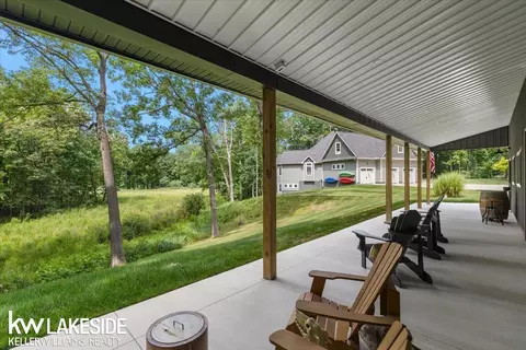 Exterior - 877 Cody, Dexter, MI 48130 photo 24 of 27