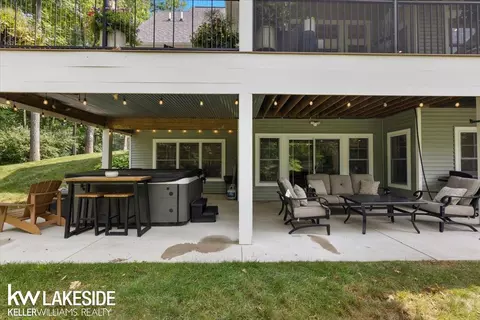 Exterior - 877 Cody, Dexter, MI 48130 photo 13 of 27