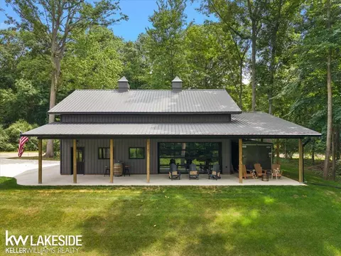 Exterior - 877 Cody, Dexter, MI 48130 photo 21 of 27