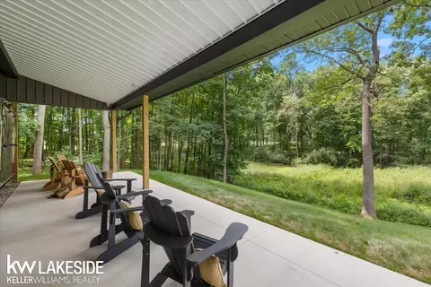 Exterior - 877 Cody, Dexter, MI 48130 photo 23 of 27