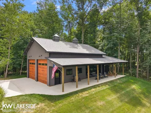 Exterior - 877 Cody, Dexter, MI 48130 photo 20 of 27
