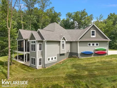 Exterior - 877 Cody, Dexter, MI 48130 photo 6 of 27