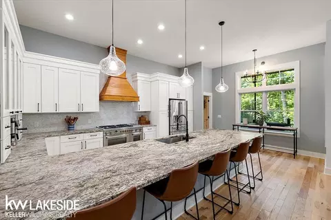 Kitchen - 877 Cody, Dexter, MI 48130 photo 2 of 10