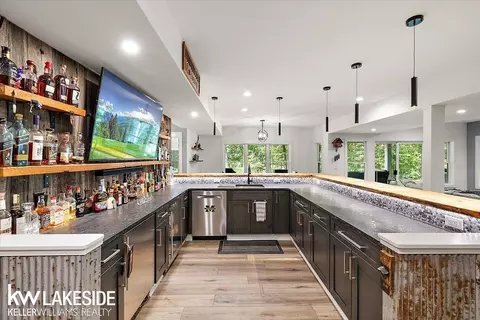 Kitchen - 877 Cody, Dexter, MI 48130 photo 9 of 10