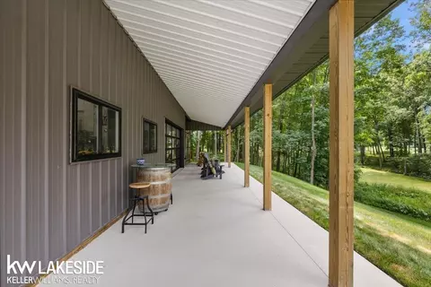 Exterior - 877 Cody, Dexter, MI 48130 photo 22 of 27
