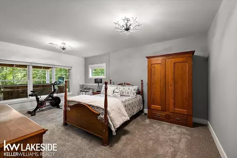 Bedroom - 877 Cody, Dexter, MI 48130 photo 6 of 8