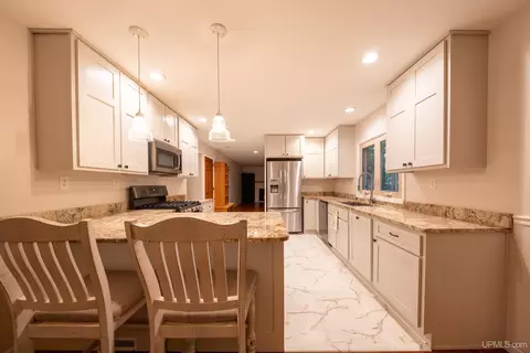 Kitchen - 64 Elder, Marquette, MI 49855 photo 1 of 4