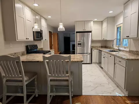Kitchen - 64 Elder, Marquette, MI 49855 photo 2 of 5