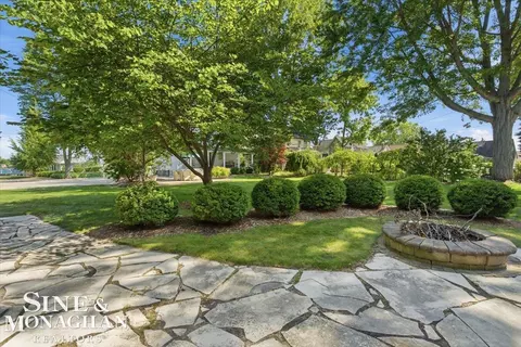 Exterior - 206 Edgewater, Algonac, MI 48001 photo 9 of 12