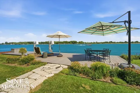 Exterior - 206 Edgewater, Algonac, MI 48001 photo 2 of 12