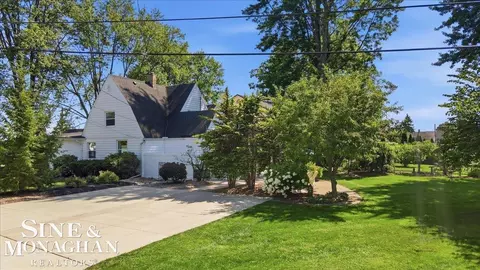 Exterior - 206 Edgewater, Algonac, MI 48001 photo 12 of 12