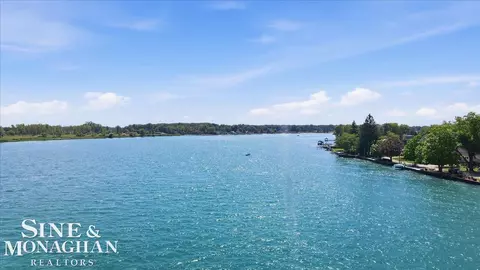 View/Area - 206 Edgewater, Algonac, MI 48001 photo 2 of 7