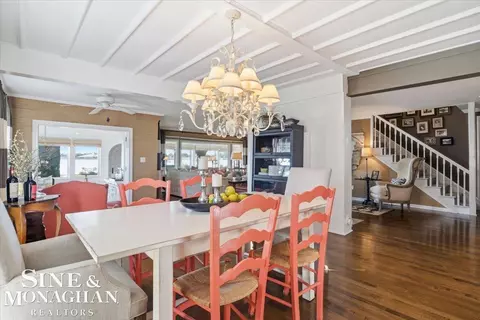 Dining - 206 Edgewater, Algonac, MI 48001 photo 4 of 5