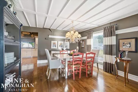 Dining - 206 Edgewater, Algonac, MI 48001 photo 2 of 5