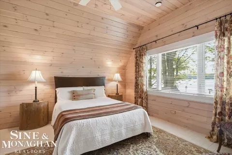 Bedroom - 206 Edgewater, Algonac, MI 48001 photo 6 of 9