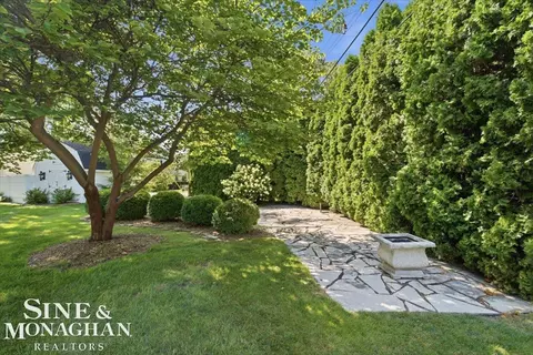 Exterior - 206 Edgewater, Algonac, MI 48001 photo 10 of 12