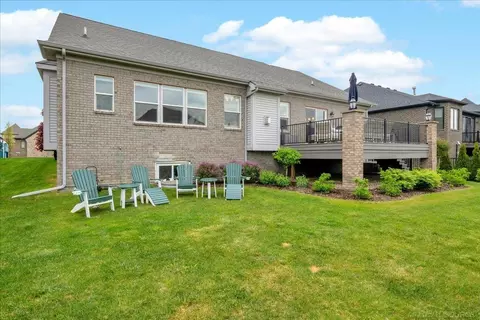Exterior - 21972 E Majestic, Macomb, MI 48044 photo 7 of 8