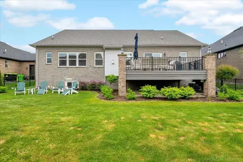 Exterior - 21972 E Majestic, Macomb, MI 48044 photo 8 of 8